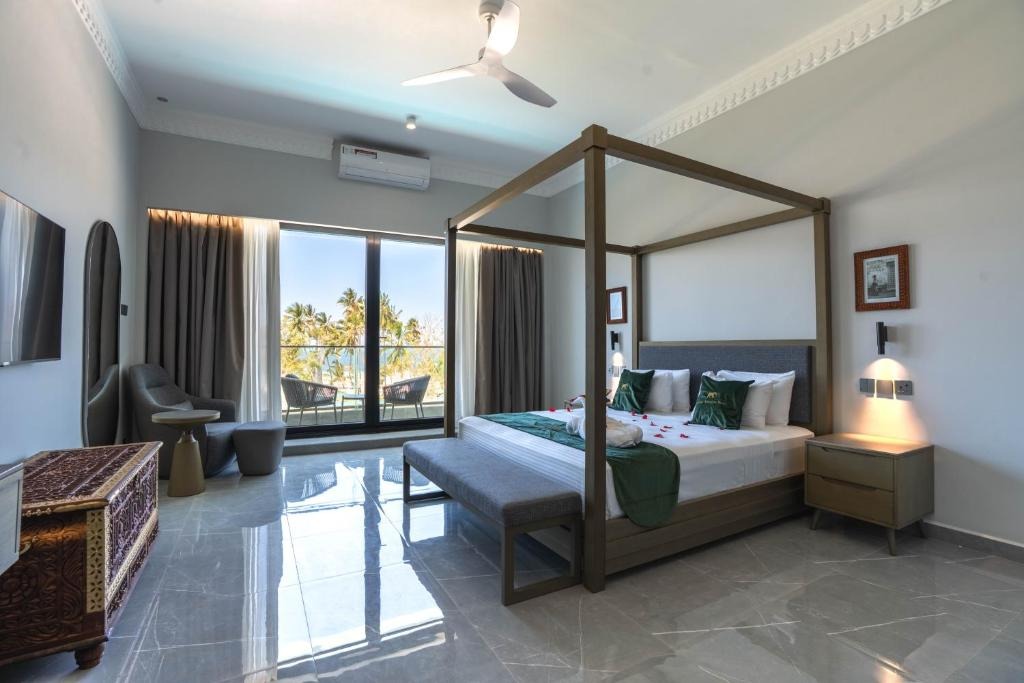 هتل تمبو کیونگوا ریزورت